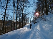 Invernale ai Piani d’Artavaggio dalla Culmine S. Pietro l’8 febbraio 2015  - FOTOGALLERY